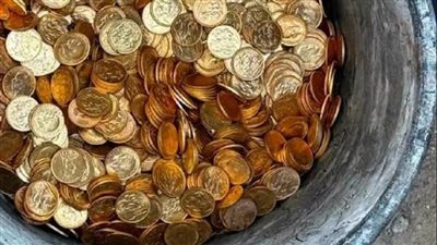 أعمال ترميم تكشف خزنة سرية بداخلها ذهب بقيمة 9 ملايين يورو في بلجيكا