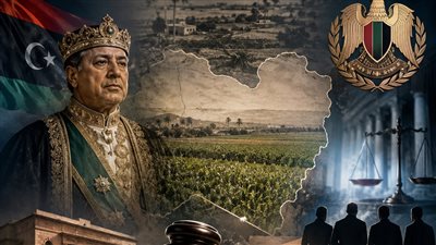 الرقابة الإدارية تكشف خيوط واقعة الاستيلاء على «أرض ملك المملكة الليبية» 