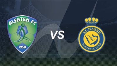 النصر يصطدم بالفتح الليلة فى دورى روشن