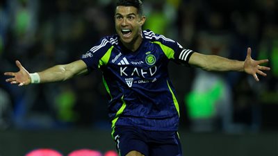 غياب رونالدو عن مواجهة الفتح فى الدورى 