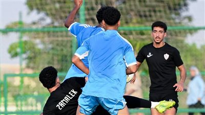 الزمالك يدمر أورانج برباعية نظيفة 
