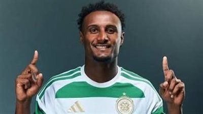 هيثم حسن نجم سيلتيك الإسكتلندى ومنتخب مصر