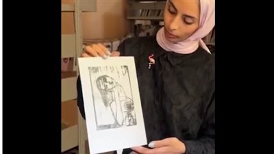 فنانون في غزة يوثقون آثار الحرب والنزوح عبر ورشة 