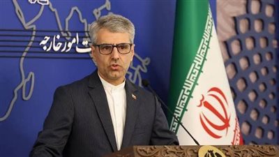 بقائي يتهم واشنطن بنشر الأكاذيب ويستشهد برواية لدوستويفسكي