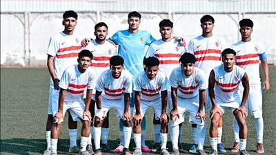 فريق الزمالك مواليد ٢٠٠٧ 