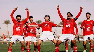أهلي ٢٠٠٧ يفوز على طلائع الجيش برباعية في افتتاح دوري الجمهورية للشباب
