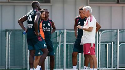 نبأ سار لجوزيه مورينيو قبل افتتاح الدوري الإسباني