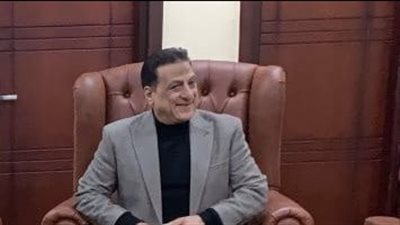  اللواء مجدي اللوزي، رئيس الاتحاد المصري للملاكمة