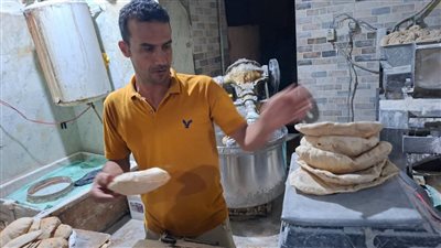 بالصور.. حملات تموينية بقطور وكفر الزيات وسمنود وراء تحرير 35 محضرا