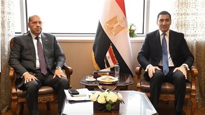 ياسر إدريس: المركز الأوليمبي بيت الأبطال.. ووازرة الشباب شريك في صناعة الإنجاز