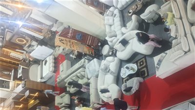 مبادرة صنع في دمياط تطلق معرضها بجهاز المشروعات لتنشيط صناعة الأثاث 