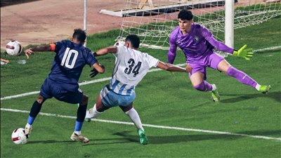 بيراميدز يفوز على الشرقية إنبي 2-1 وديا