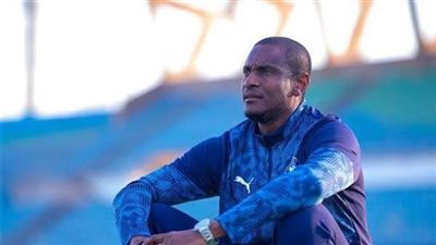 بيراميدز يقدم مديره الفني الجديد في مؤتمر صحفي الثلاثاء 