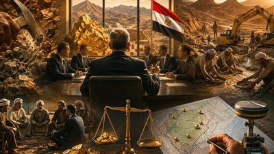 شهادة رئيس شلاتين الأسبق تكشف دور القبائل في تنظيم التنقيب 