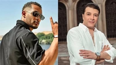 مصطفى كامل - محمد رمضان