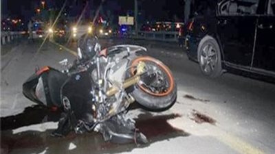 إصابة 4 أشخاص في حادث تصادم أعلى طريق بالفيوم