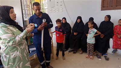 بالصور.. «مياه الأقصر» تنفذ ندوة تثقيفية حول بأهمية مشاريع التنمية المستدامة