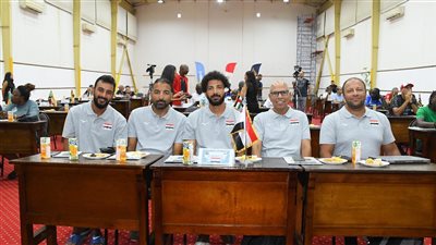قرعة بطولة إفريقيا للكرة الطائرة الشاطئية تنطلق من الإسكندرية بمشاركة 45 فريقًا من 28 دولة