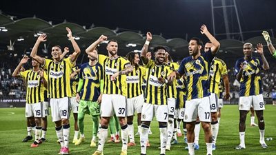 بالقوة الضاربة.. تشكيل فنربخشه التركي المتوقع لمواجهة أوليمبيك ليون الفرنسي