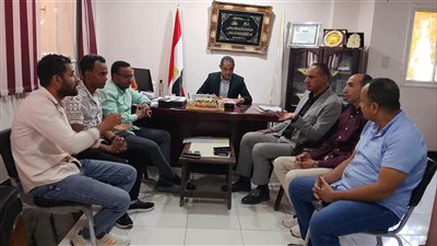 «الشباب والرياضة» بالأقصر تبحث سبل تعزيز العمل المجتمعي مع الكيانات الشبابية.. صور