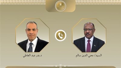 وزير الخارجية يبحث هاتفيًا مع نظيره السوداني العلاقات الثنائية وتطورات الأوضاع في السودان