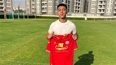 قادما من البرتغال.. حرس الحدود يتعاقد مع يوسف وجيه لاعب منتخب الشباب 