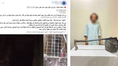 فضح ابنه لإنقاذ منزله.. تفاصيل أغرب جريمة تنقيب عن الآثار في قنا