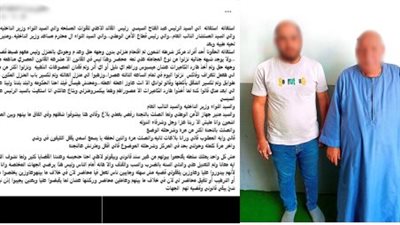 حقيقة اقتحام الشرطة منزل مواطن وتحطيم محتوياته دون وجه حق بأشمون في المنوفية
