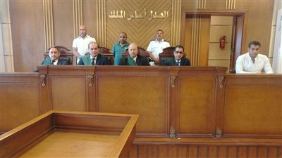 حيثيات الحكم في قضية مقتل محامي حلوان.. 15 سنة مشددة للمتهمين الأربعة