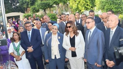 المنيا تشارك في افتتاح«بازار صعيد مصر»بالقاهرة لدعم الحرف التراثية وتمكين المرأة اقتصاديًا 