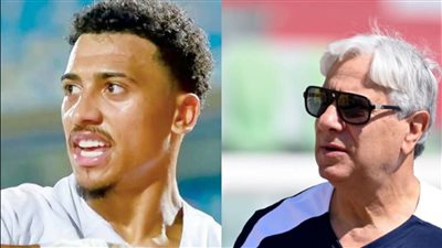 عبد الناصر محمد يفجر مفاجأة عن عودة بيزيرا إلي الزمالك 