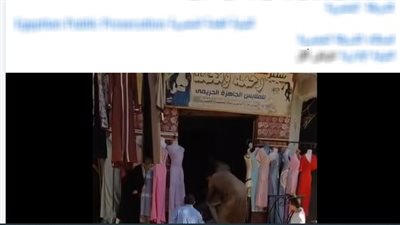 ضبط المتهمين بالتعدي على مواطن في ميت غمر بالدقهلية