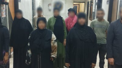 جرائم استغلال الأحداث في التسول