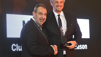 ممدوح عيد أفضل رئيس.. ونجوم بيراميدز يسيطرون على جوائز الأفضل