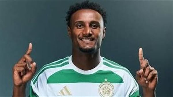 هيثم حسن نجم سيلتيك الإسكتلندى ومنتخب مصر