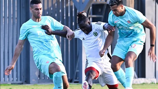 الزمالك ومودرن سبورت 