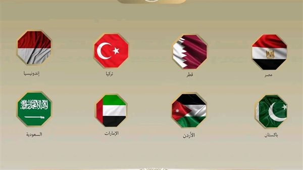 مصر و7 دول: رفض إسرائيل خارطة الطريق يقوض جهود إنهاء حرب غزة