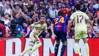 محمد عادل: الأهلي استحق ركلة جزاء ضد برشلونة لصالح كوكا