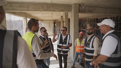 محمد صلاح – الرئيس التنفيذى لشركة رادكس....التنفيذ على أرض الواقع أكبر رسالة ثقة نقدمها لعملائنا