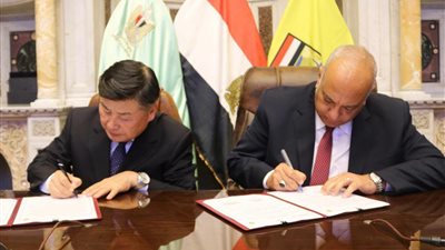 مذكرة تفاهم بين مركز بحوث الصحراء وجامعة كيونغ بوك الوطنية لتعزيز التعاون الزراعي والبحثي