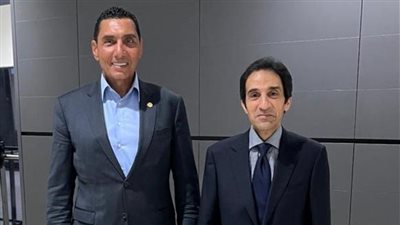 وزير الشباب والرياضة يصل إيطاليا لحضور حفل افتتاح دورة ألعاب البحر المتوسط