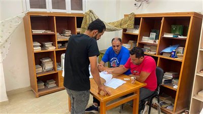 فوز مجلس إدارة مركز شباب العباسية بدمياط بالتزكية لدورة 2026-2030