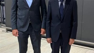 بدعوة رسمية …جوهر نبيل يصل إيطاليا لحضور حفل افتتاح دورة ألعاب المتوسط