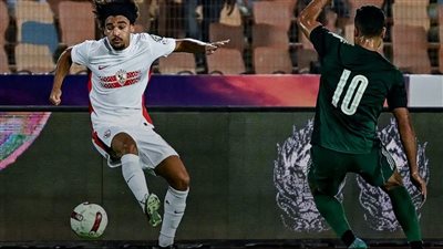 الزمالك يبدأ الدوري بالنزيف بعد السقوط فى كمين الاتحاد السكندري