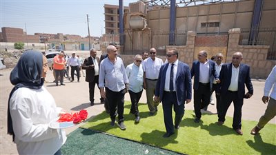 جانب من الافتتاح