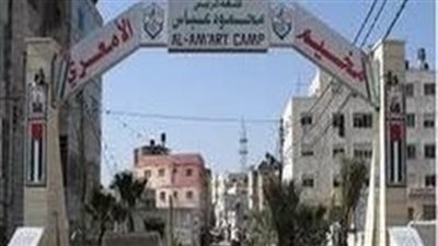 قوات الاحتلال تقتحم مخيم الأمعري جنوب البيرة وتشتبك مع الفلسطينيين