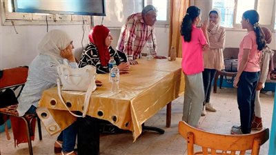 الشباب والرياضة بدمياط تدعم المواهب الإعلامية الشابة بتدريبات عملية على التحدث والتعبير والتواصل