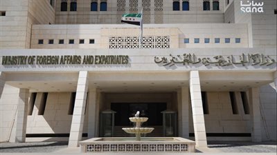 سوريا تدين استهداف إسرائيل سيارة مدنية في ريف دمشق