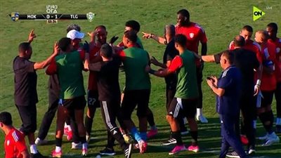 بحبح ينقذ السويس بتروجت فى الوقت القاتل أمام بترول أسيوط