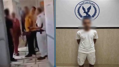 الداخلية تكشف حقيقة فيديو «تعدي رجال شرطة» على مواطن بمستشفى في الإسكندرية